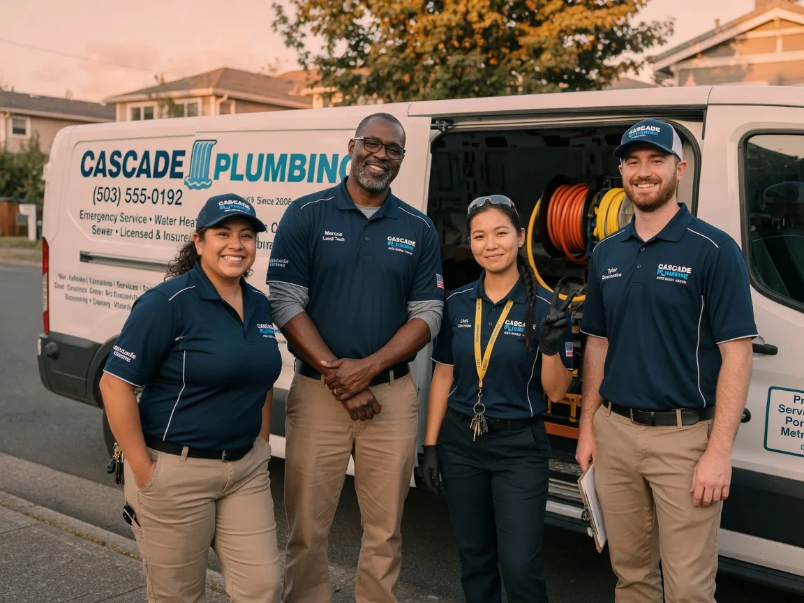 Emergency Plumber company in Pineville, LA